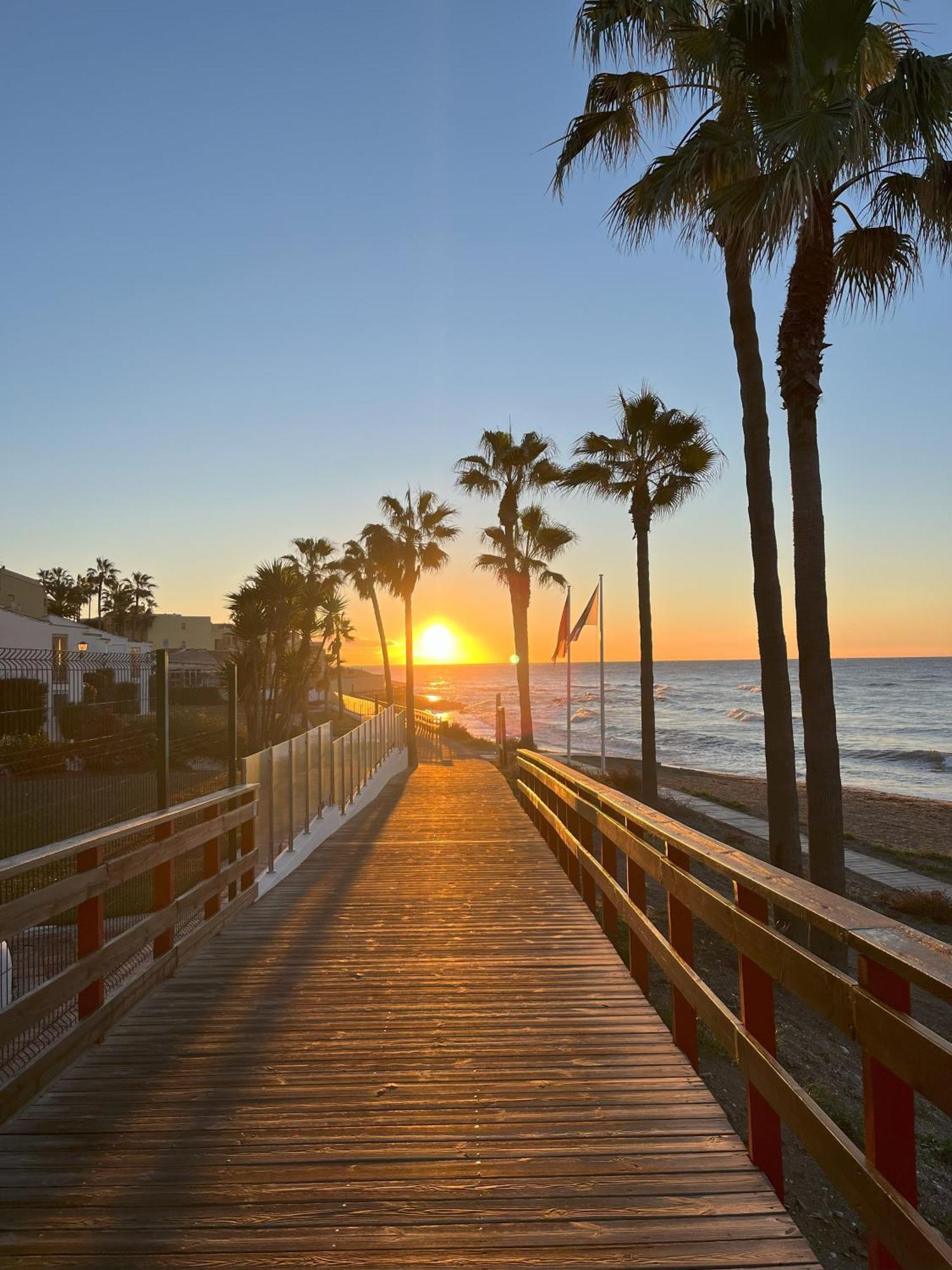 Casadeleon - Costadelsol Vacations & Remote Work Sitio de Calahonda Extérieur photo