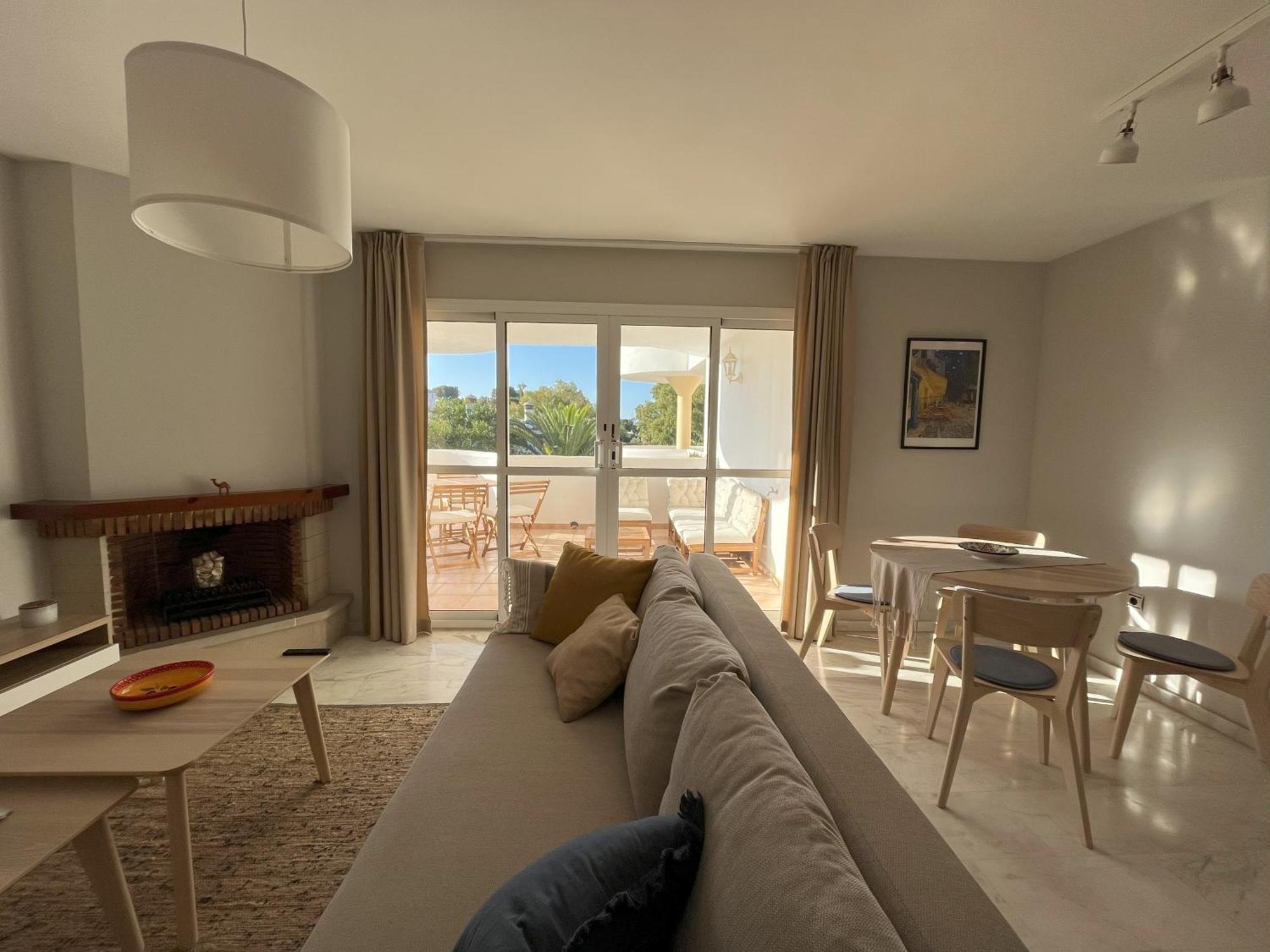 Casadeleon - Costadelsol Vacations & Remote Work Sitio de Calahonda Extérieur photo