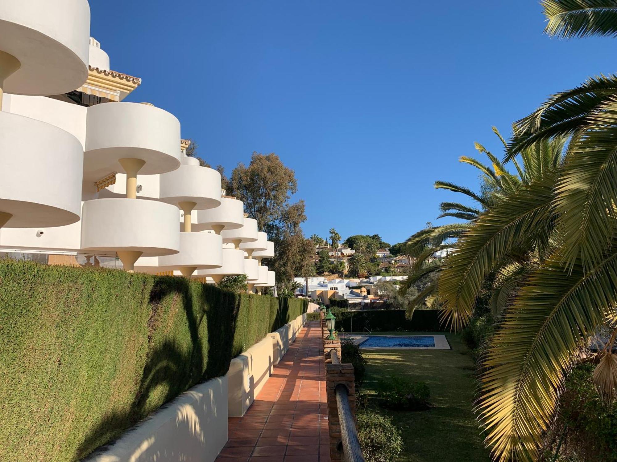 Casadeleon - Costadelsol Vacations & Remote Work Sitio de Calahonda Extérieur photo