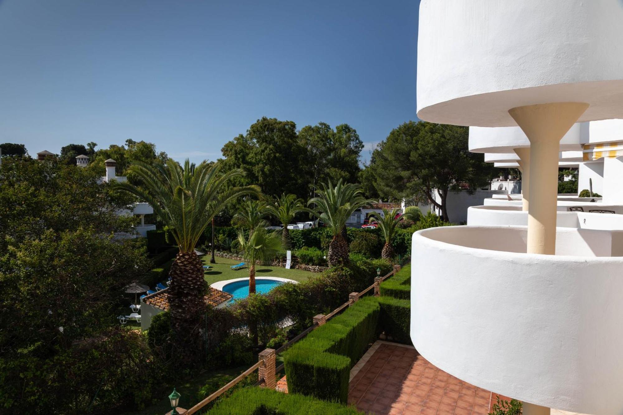 Casadeleon - Costadelsol Vacations & Remote Work Sitio de Calahonda Extérieur photo