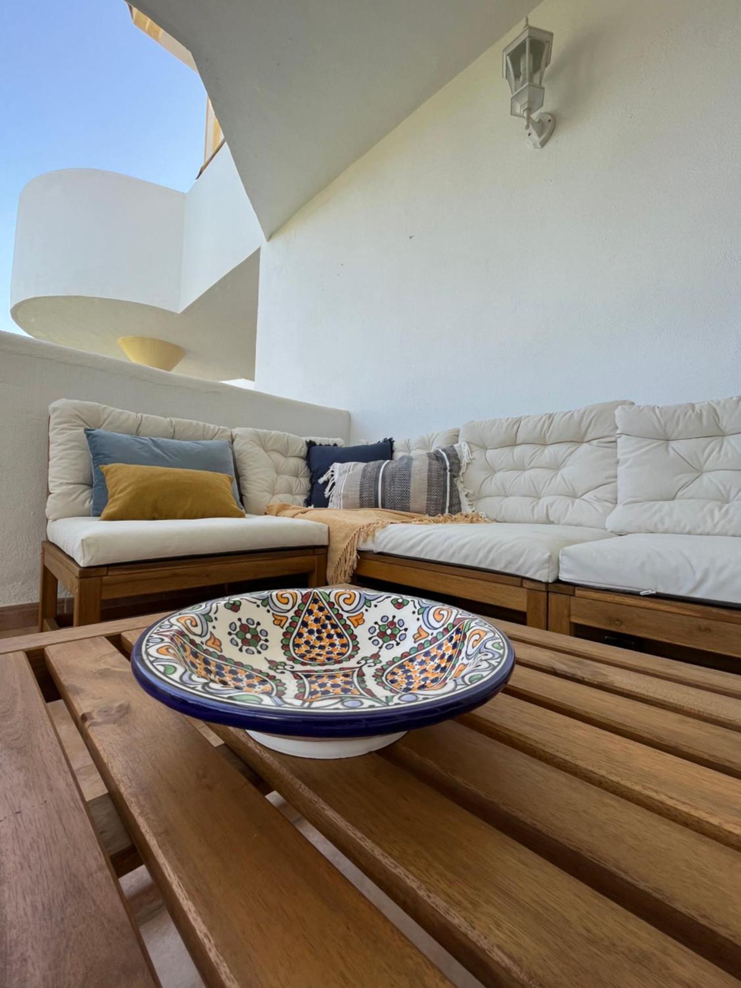 Casadeleon - Costadelsol Vacations & Remote Work Sitio de Calahonda Extérieur photo