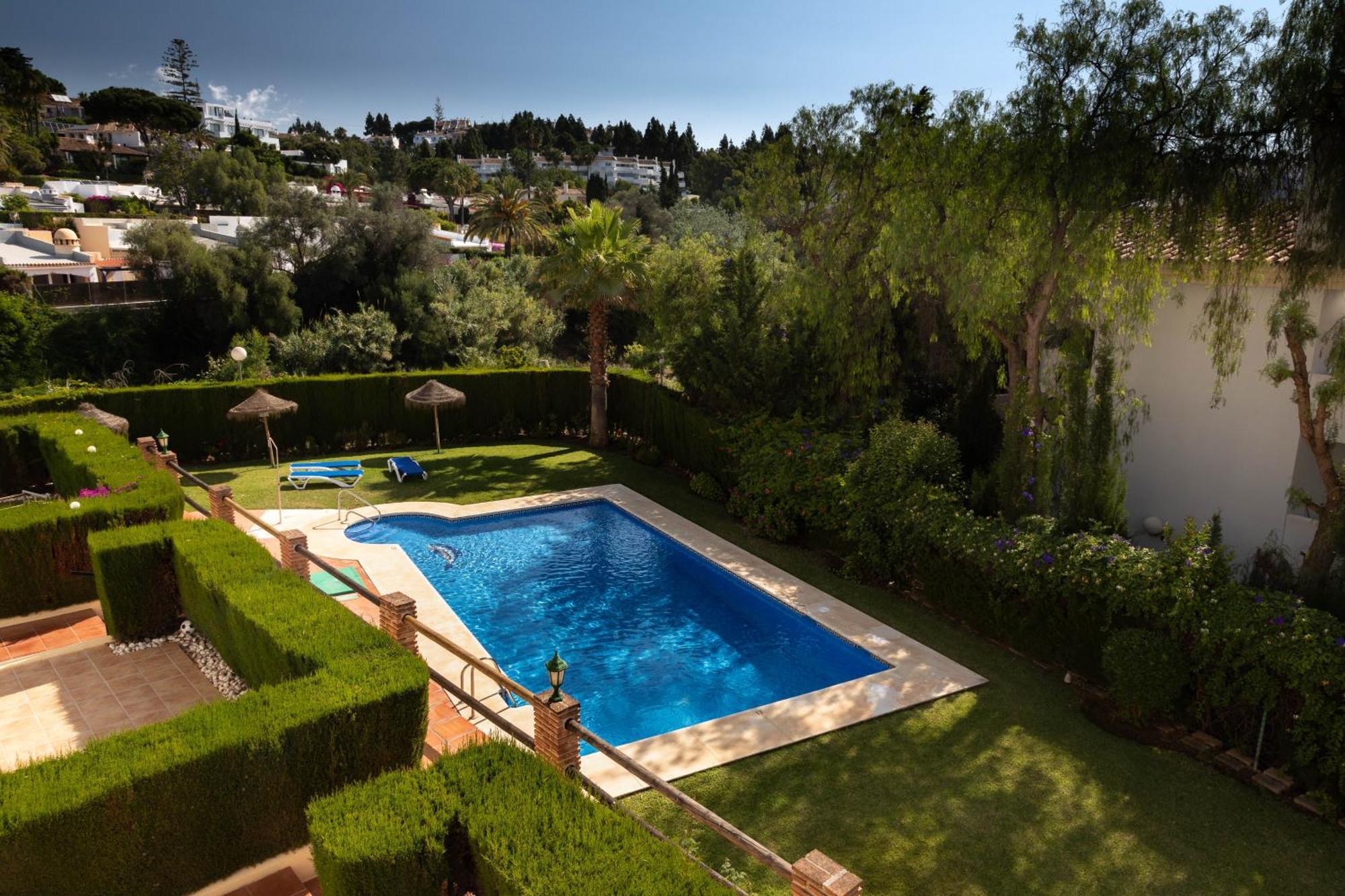 Casadeleon - Costadelsol Vacations & Remote Work Sitio de Calahonda Extérieur photo